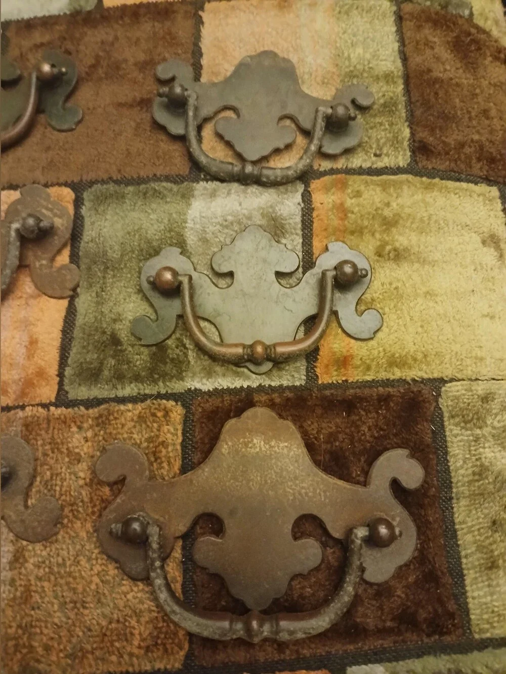 N/A set antique